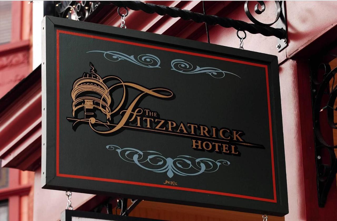 The Fitzpatrick Hotel Washington Exterior photo